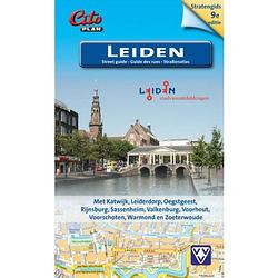 Foto van Leiden - citoplan