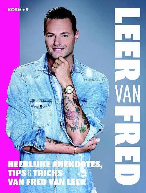 Foto van Leer van fred - fred van leer - ebook (9789021568799)