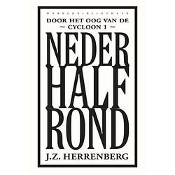 Foto van Nederhalfrond - door het oog van de cycloon