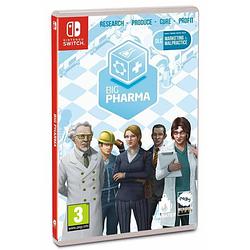 Foto van Big pharma nintendo switch game