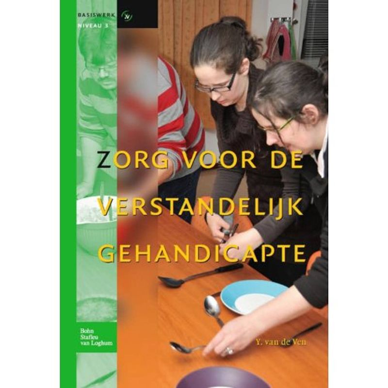 Foto van Zorg voor de verstandelijk gehandicapte