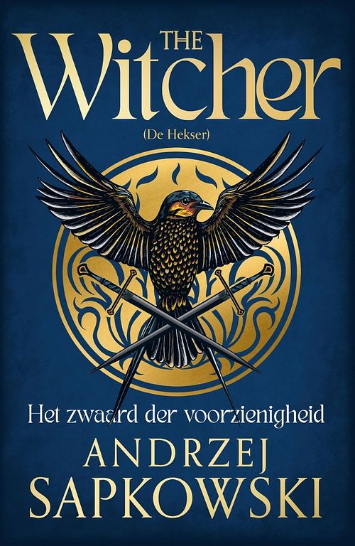 Foto van Het zwaard der voorzienigheid - andrzej sapkowski - ebook