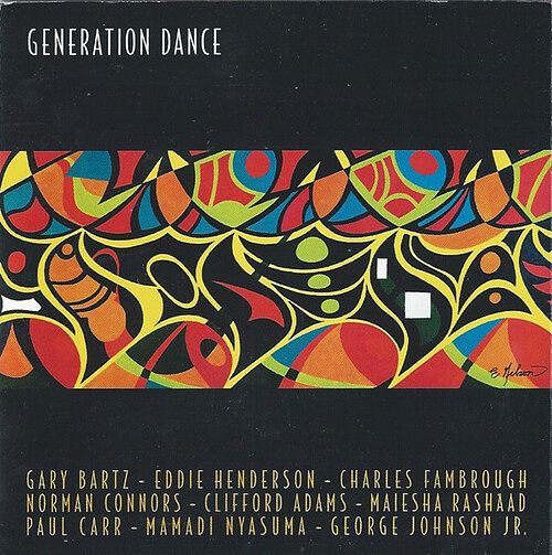 Foto van Generation dance - cd (0606987002220)