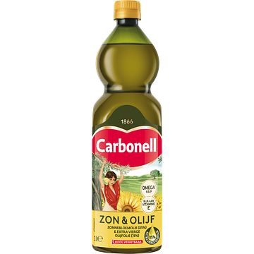 Foto van Carbonell zon & olijf 1 l bij jumbo