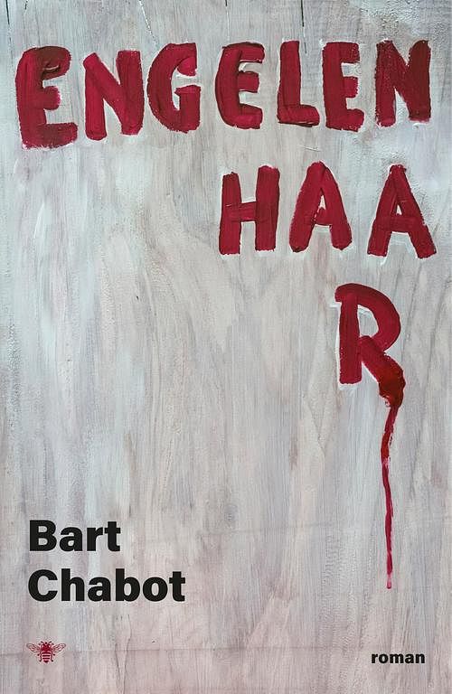 Foto van Engelenhaar - bart chabot - ebook