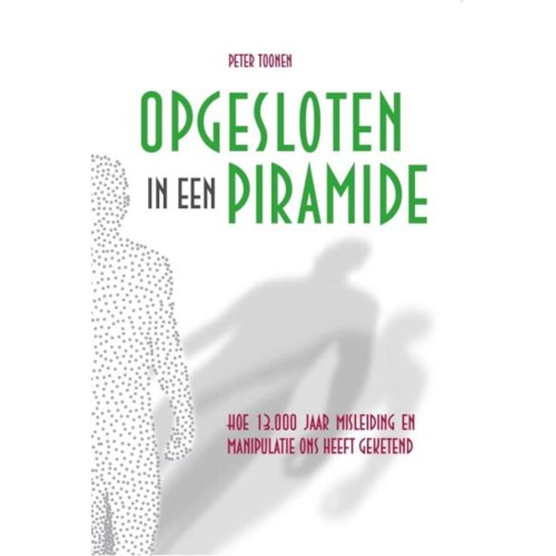 Foto van Opgesloten in een piramide