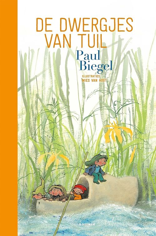 Foto van De dwergjes van tuil - paul biegel - ebook (9789025773847)