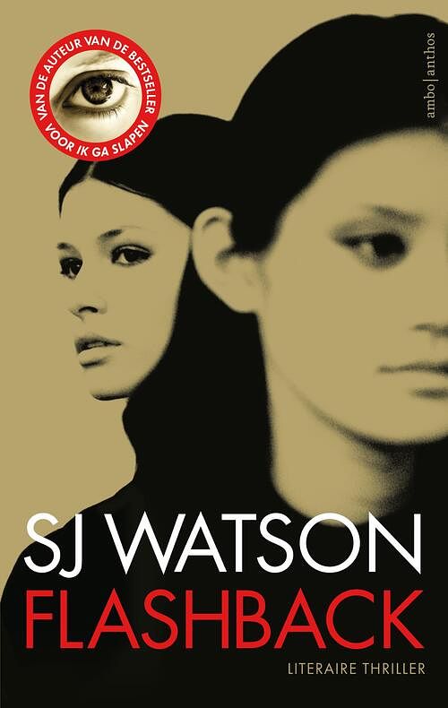 Foto van Flashback - sj watson - ebook (9789026330933)