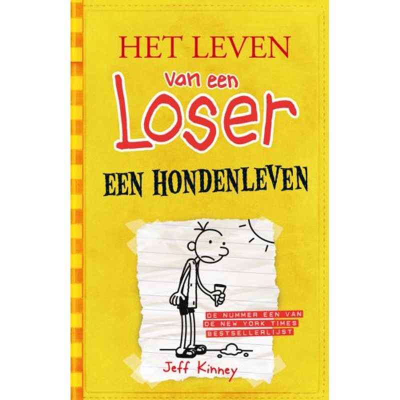 Foto van Een hondenleven - het leven van een loser