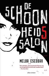 Foto van De schoonheidssalon - melba escobar de nogales - ebook (9789025451387)