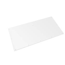 Foto van Evolar bottom panel voor airco omkasting wit large