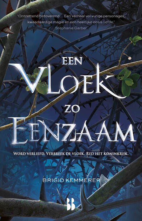 Foto van Een vloek zo eenzaam - brigid kemmerer - ebook (9789463490924)