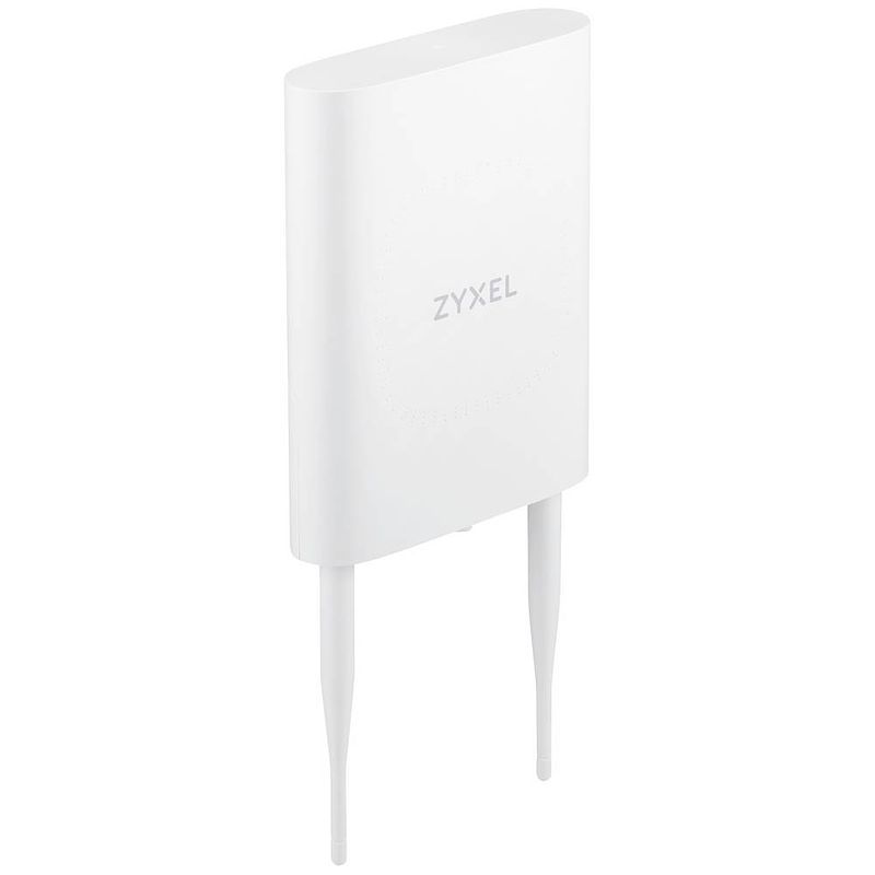 Foto van Zyxel nwa55axe-eu0102f wifi-versterker 1.75 gbit/s 2.4 ghz, 5 ghz mesh-compatible