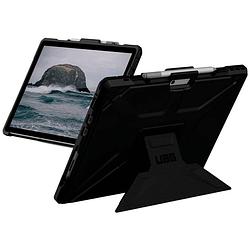 Foto van Urban armor gear metropolis se case backcover microsoft surface pro 8 zwart model-specifieke tablethoes