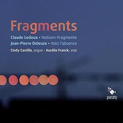 Foto van Fragments - cd (3760213650160)