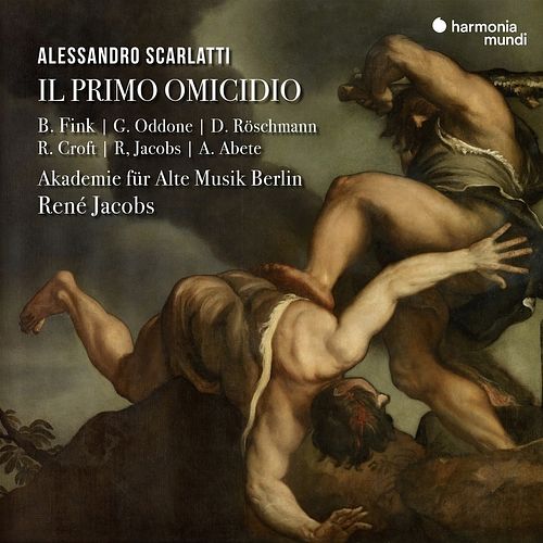 Foto van Scarlatti: il primo omicidio - cd (3149020934913)