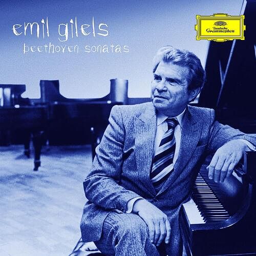 Foto van Beethoven: the piano sonatas - cd (0028947763604)