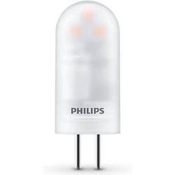 Foto van Philips led-lamp capsule g4 1 - 7 w equivalent 20 w neutraal wit 12v