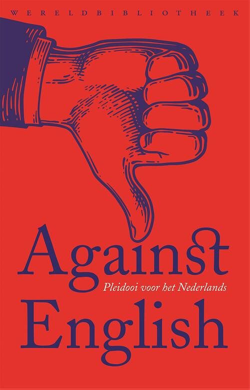 Foto van Against english - daniël rovers - ebook (9789028450233)