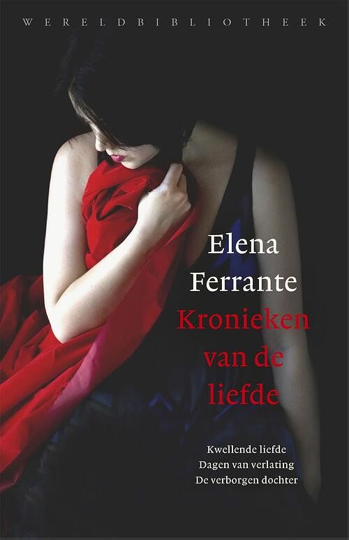 Foto van Kronieken van de liefde - elena ferrante - ebook (9789028443303)