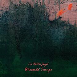 Foto van Uhrwald orange - lp (4015698015072)