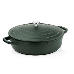 Foto van Westinghouse hapjespan performance gracious green - ø 32 cm / 5.8 liter - standaard anti-aanbaklaag