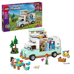 Foto van Lego friends camperavontuur met vrienden 42663