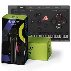 Foto van Vochlea dubler studio kit 2 zang/beatbox naar midi converter