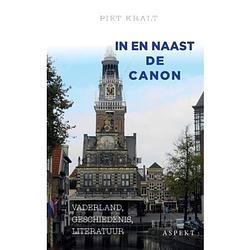 Foto van In en naast de canon hc