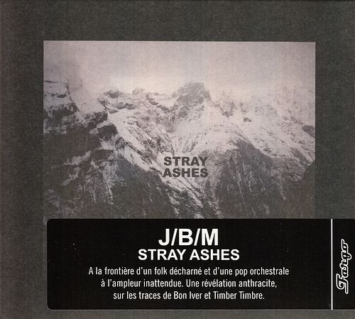 Foto van Stray ashes - cd (5414939416828)