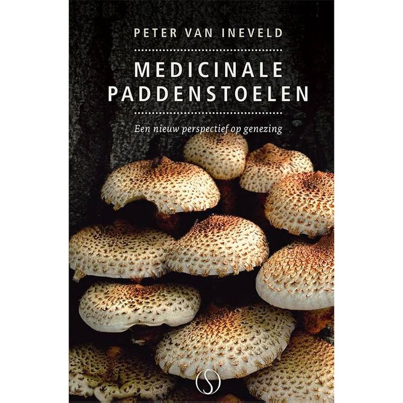 Foto van Medicinale paddenstoelen