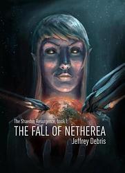 Foto van The fall of netherea - jeffrey debris - ebook (9789491300455)