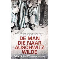 Foto van De man die naar auschwitz wilde