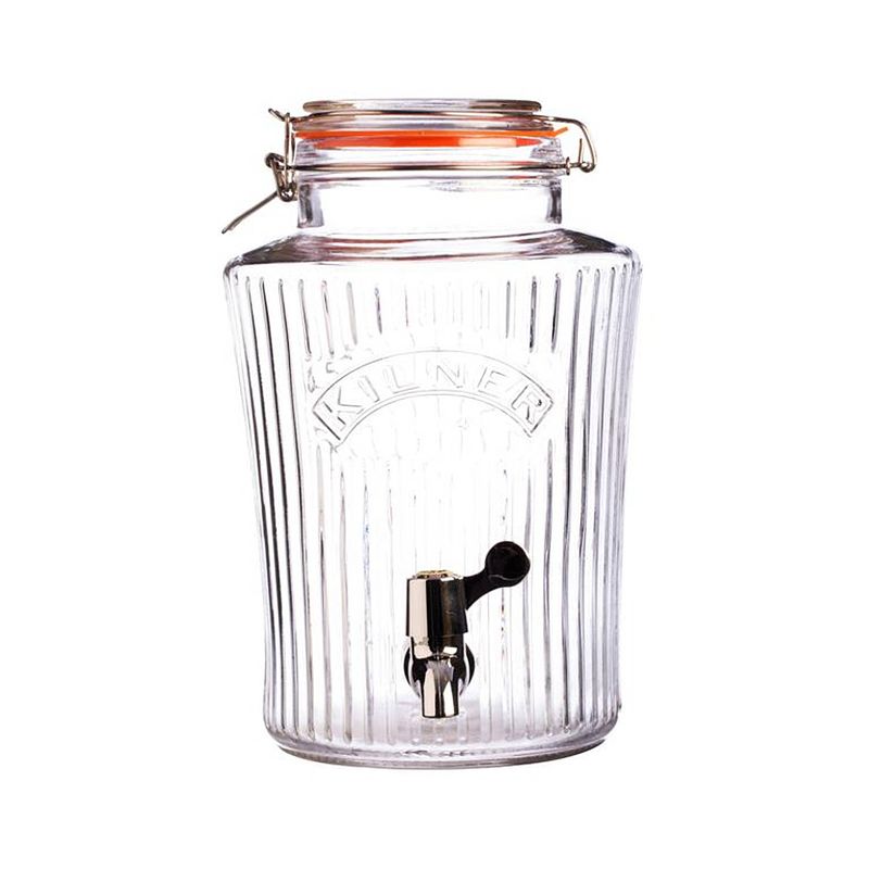 Foto van Kilner - vintage drankendispenser 8l