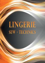 Foto van Lingerie sew technics verkoop - ilona w.g. de vries - paperback (9789464812602)