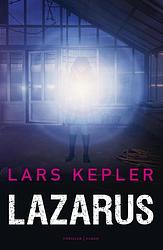 Foto van Lazarus - lars kepler - ebook (9789403134604)
