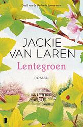 Foto van Lentegroen - jackie van laren - paperback (9789059901124)