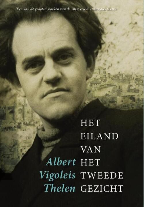 Foto van Het eiland van het tweede gezicht - albert vigoleis thelen - ebook (9789461410061)