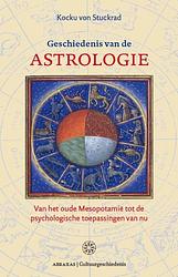 Foto van Geschiedenis van de westerse astrologie - k. von stuckrad - paperback (9789079133031)