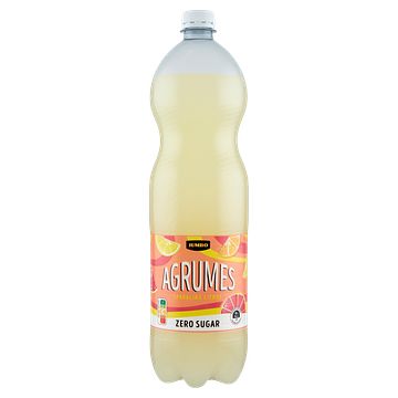 Foto van Jumbo agrumes sparkling citrus zero sugar 1, 5l