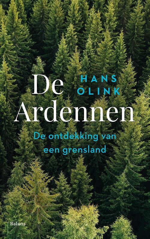 Foto van De ardennen - hans olink - ebook (9789463820769)