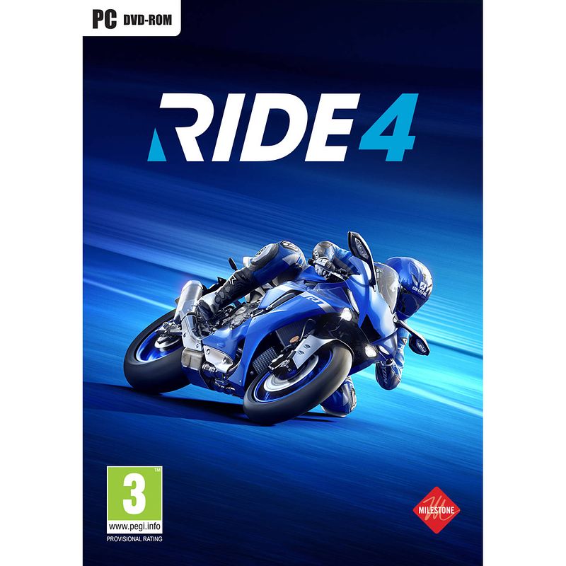 Foto van Ride 4 - pc