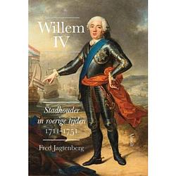 Foto van Willem iv