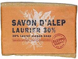 Foto van Aleppo soap co savon d'salep zeep met 30% laurier