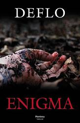 Foto van Enigma - deflo - ebook (9789460412776)