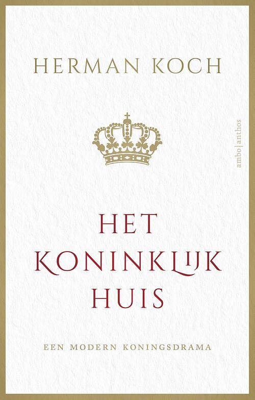 Foto van Het koninklijk huis - herman koch - ebook (9789026354953)