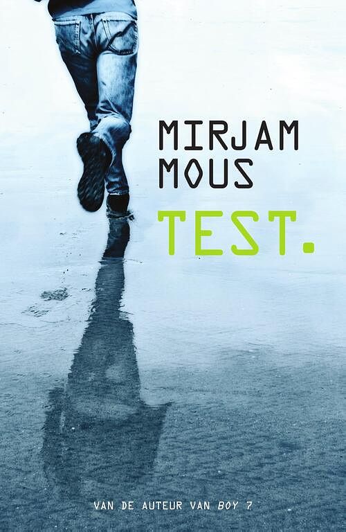 Foto van Test. - mirjam mous - ebook (9789000323081)