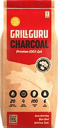 Foto van Grill guru charcoal european oak 6kg