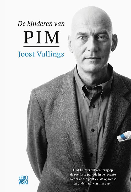 Foto van De kinderen van pim - joost vullings - ebook (9789048834525)