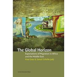 Foto van The global horizon